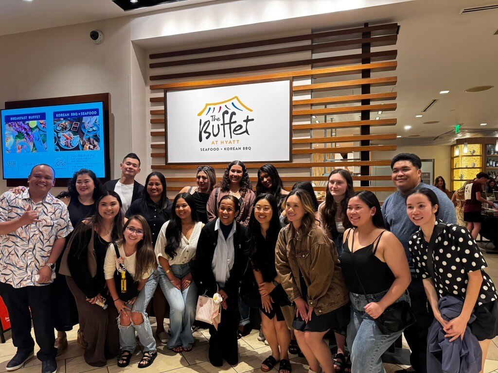 Smile Dental Center team dinner celebration