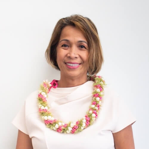 Dr. Gina Viernes