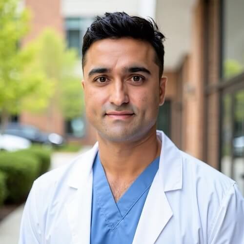 Dr. Rohit Sahdev