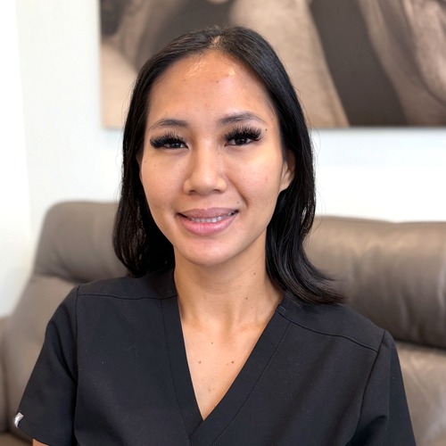 Ashley Santos, Registered Dental Hygienist at Smile Dental Center Inc in Waipahu