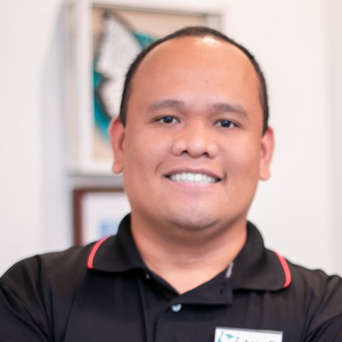 Arce Barit, IT Specialist at Smile Dental Center
