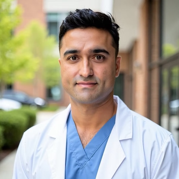 Dr. Rohit Sahdev