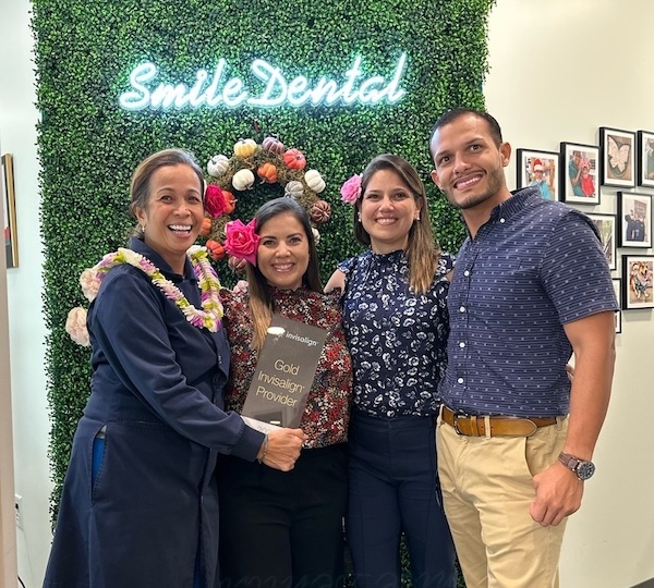 Invisalign award in Waipahu, HI