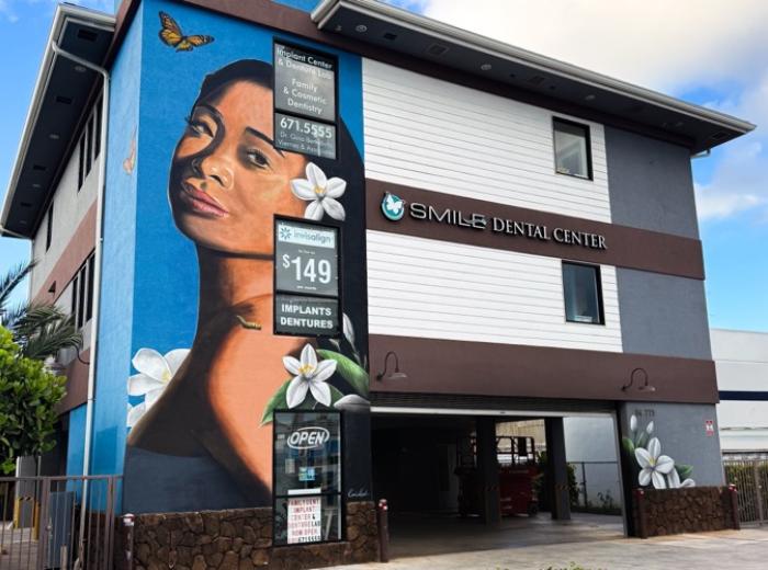 A Mural With a Family Story