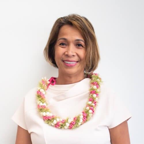 Dr. Gina Viernes