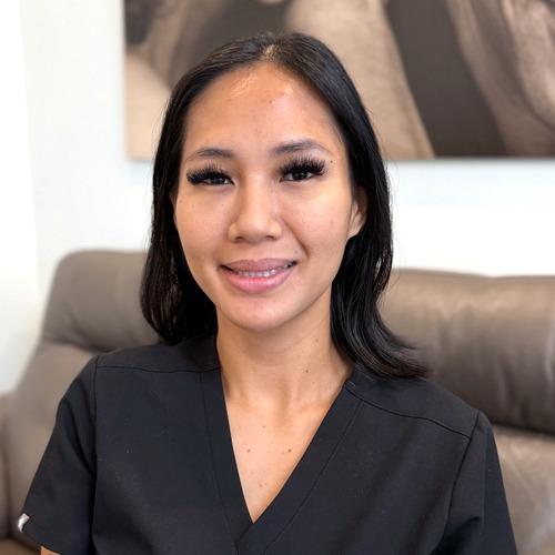 Ashley Santos, Registered Dental Hygienist at Smile Dental Center Inc in Waipahu