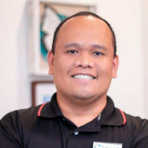 Arce Barit, IT Specialist at Smile Dental Center