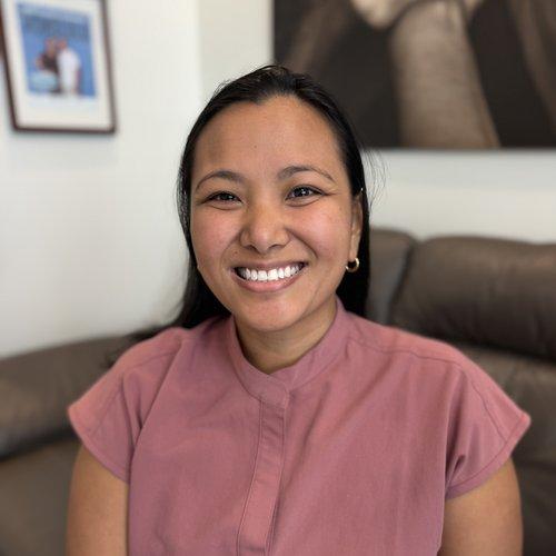 Jessica Lozano, RDH, dental hygienist at Smile Dental Center