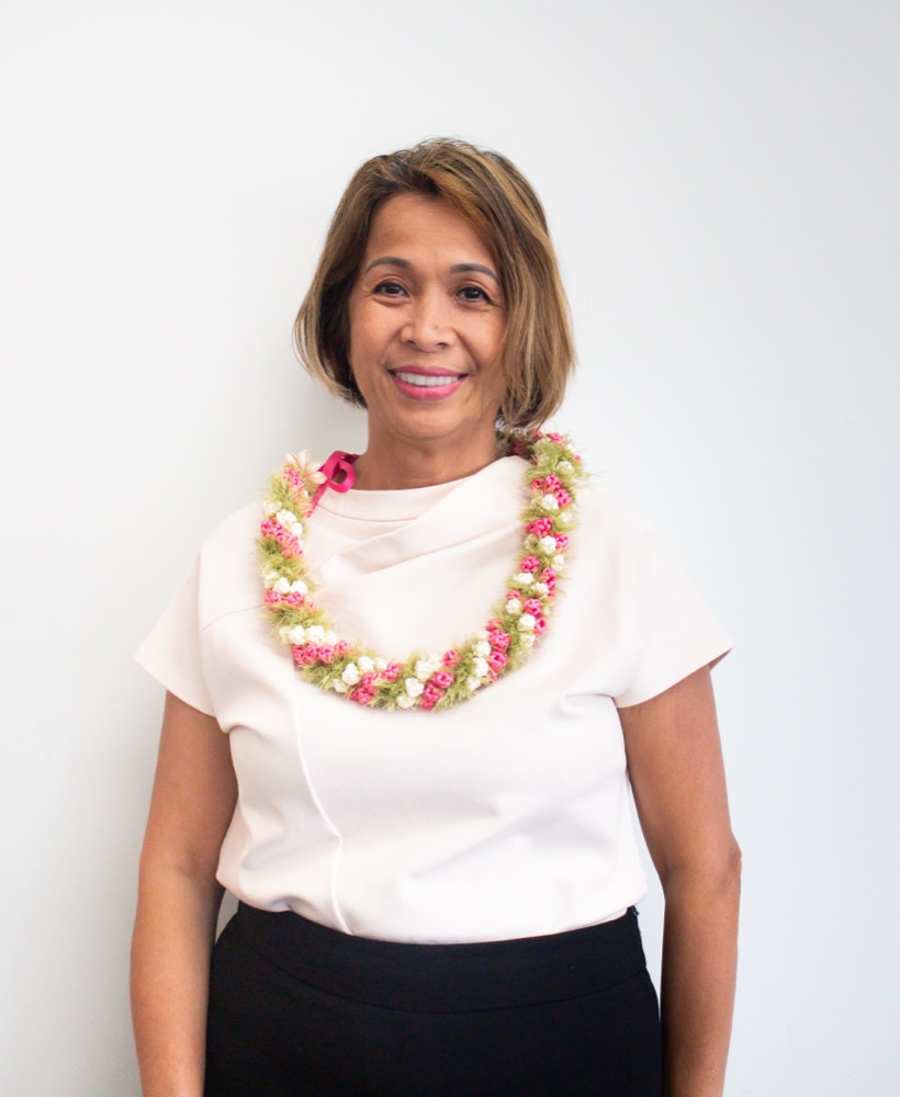 Dr. Gina Viernes, Founder and Dentist at Smile Dental Center